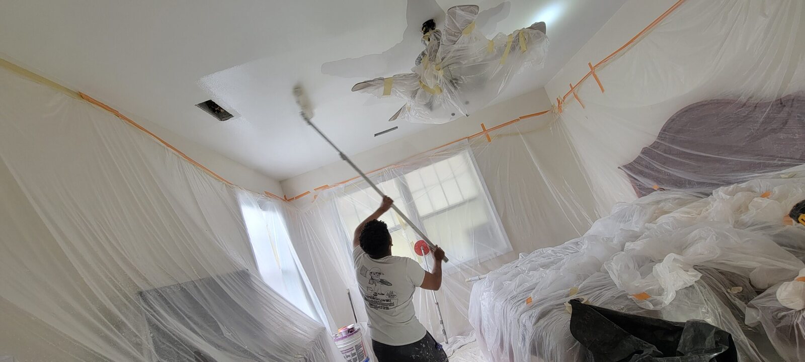 Custom painting project